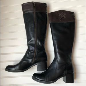 Vince Camuto Duke equestrian riding boots